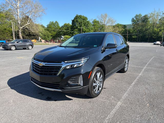 2024 Chevrolet Equinox LT AWD with 1LT