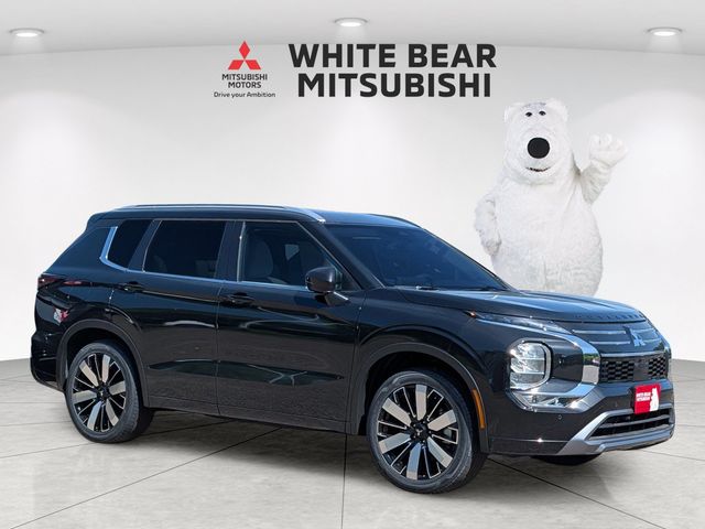 Black Diamond 2026 Mitsubishi Outlander SUV / Crossover All-Wheel Drive Continuously Variable Transmission