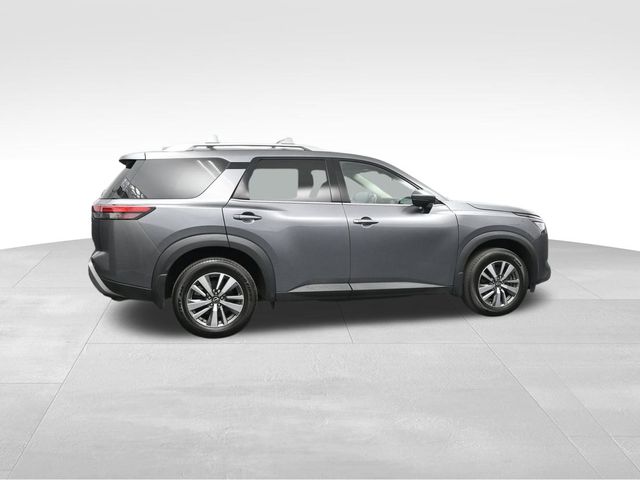 2023 Nissan Pathfinder SL 3