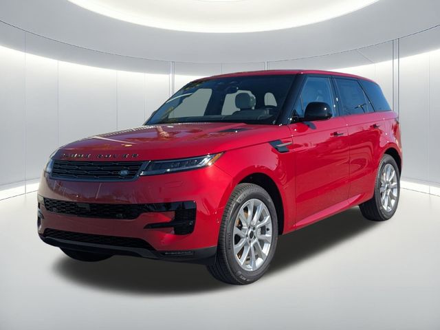 2026 Land Rover Range Rover Sport