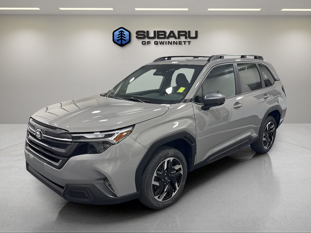 2026 Subaru Forester Limited's photo