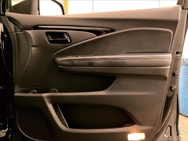 2022 Honda Passport Elite Black at Honda North