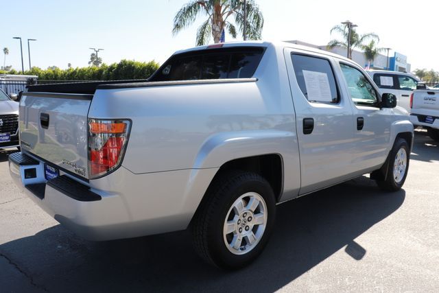 2008 Honda Ridgeline RT 6