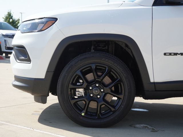 New 2026 Jeep Compass SUV