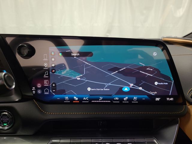 2026 – Chevrolet – Corvette