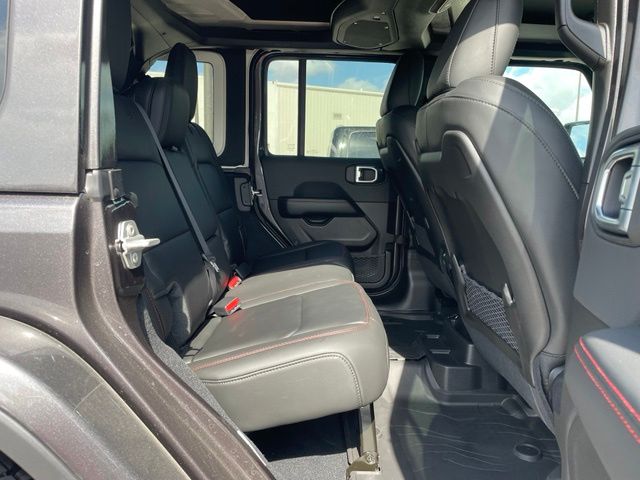 New 2026 Gray Jeep Rubicon X image 20