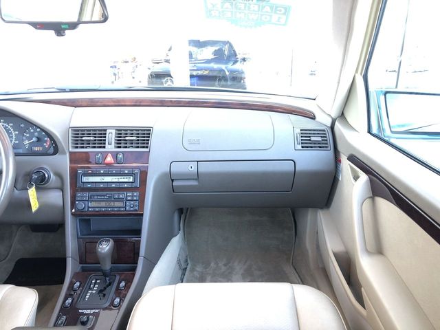 used 1997 Mercedes-Benz C-Class car, priced at $7,317