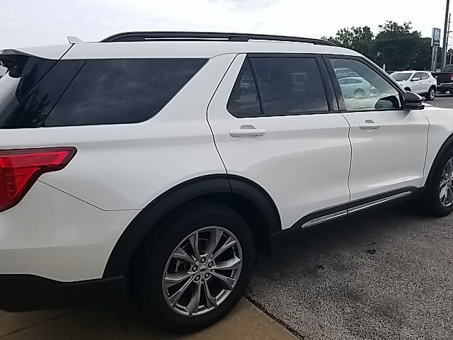 Used 2023 Ford Explorer SUV