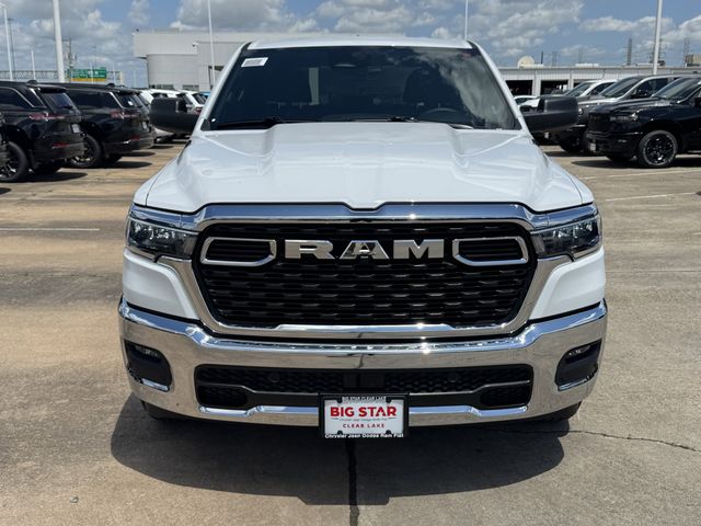 2026 Ram 1500 Big Horn/Lone Star White at Bayway Chrysler Dodge Jeep Ram