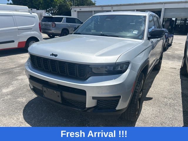 2023 Jeep Grand Cherokee L