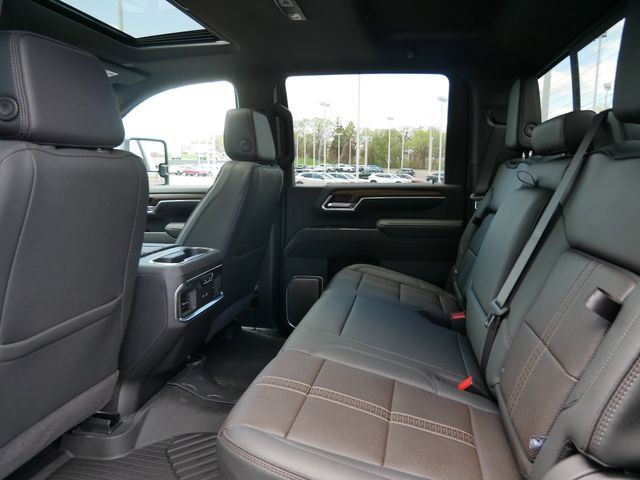 New 2026 Chevrolet Silverado 3500HD Truck