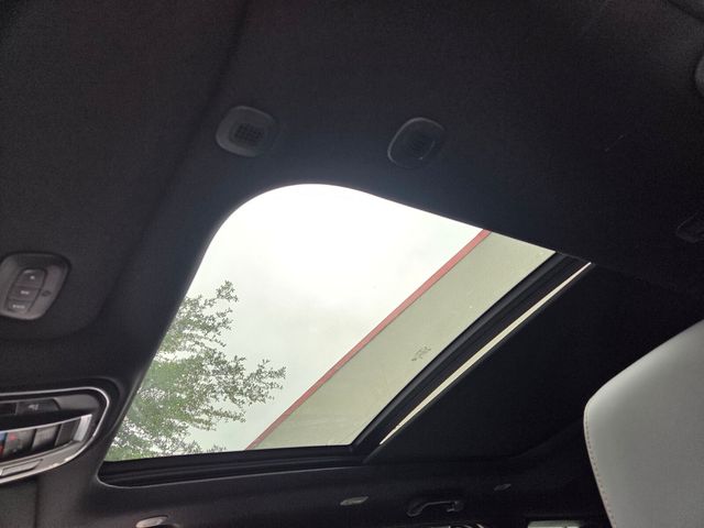 New 2026 Silver Jeep Overland image 6