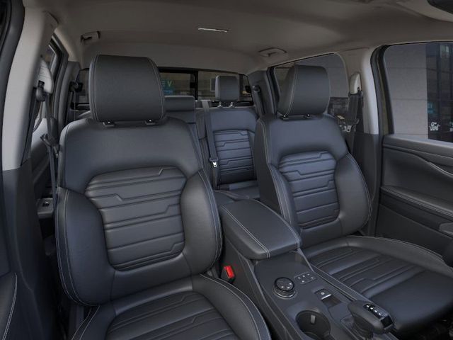 new 2025 Ford Ranger car, priced at $52,655