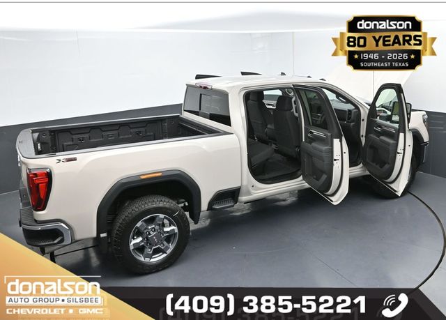 new 2026 GMC Sierra 2500HD car, priced at $76,407