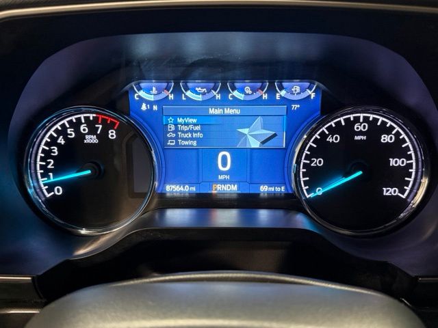 Used 2022 Gray Ford XLT image 19