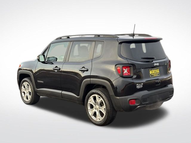 2022 Jeep Renegade Limited 4x4