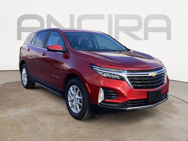 Used Car 2024 Chevrolet Equinox  Lt For Sale Under $25,000 In San Antonio, Texas