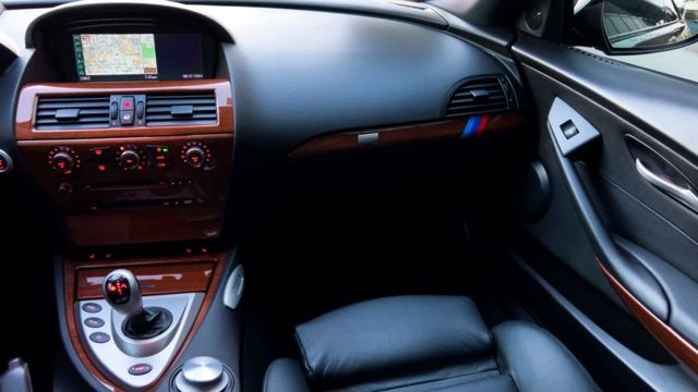 2007 BMW M6 Base 20