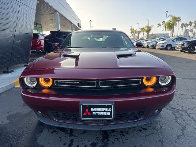 2021 Dodge Challenger SXT 2