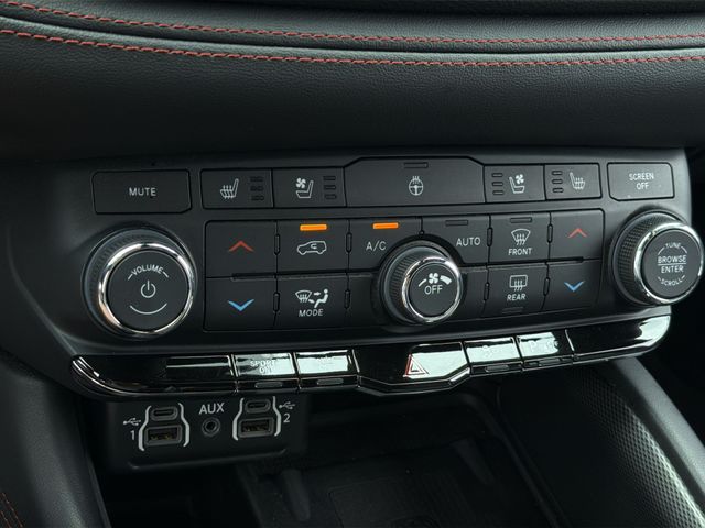 Used 2023 Black Dodge R/T Plus Blacktop image 28