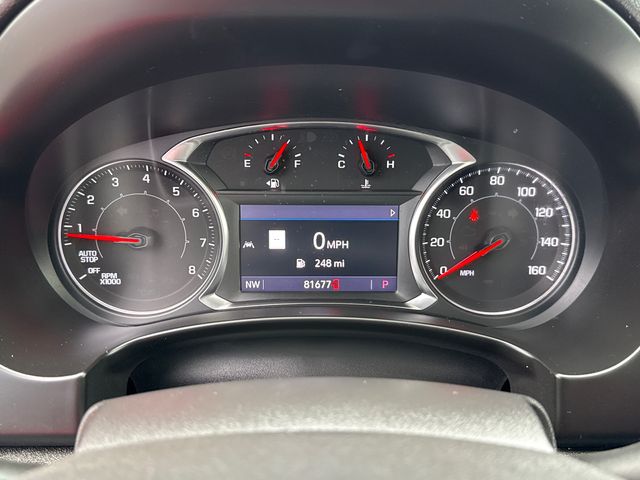 Used 2023 GMC Terrain SUV