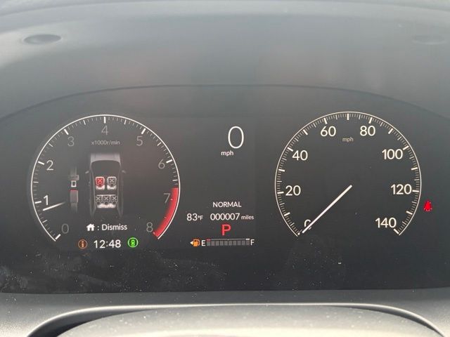 new 2027 Honda HR-V car, priced at $33,855