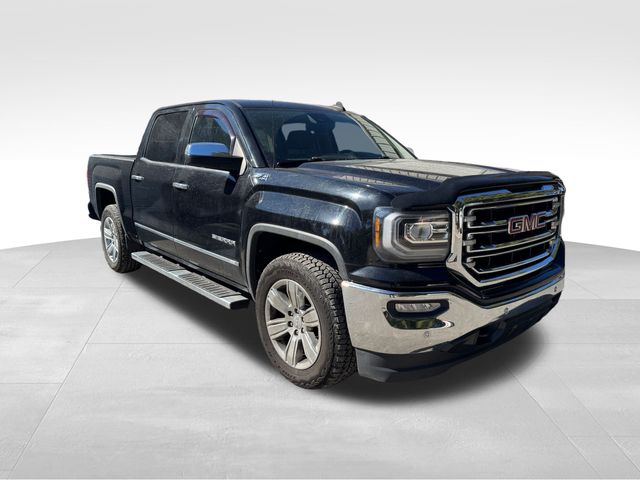 2018 GMC Sierra 1500 SLT 2