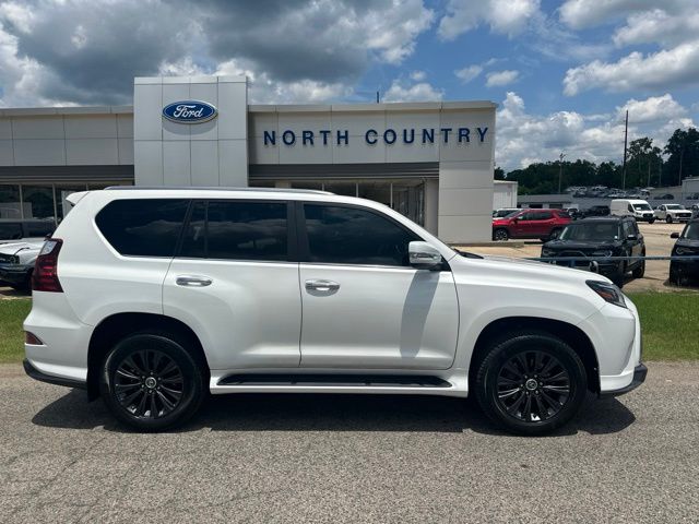 Starfire Pearl 2021 Lexus GX 460 AWD SUV / Crossover All-Wheel Drive 6-Speed Automatic