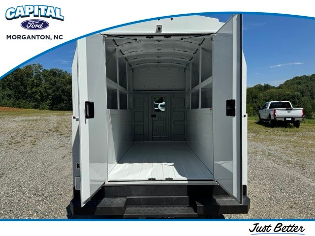 New 2026 White Ford Base image 14