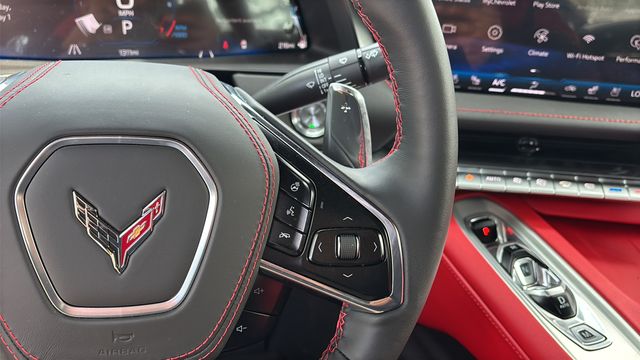 Used 2026 Black Chevrolet Stingray image 20