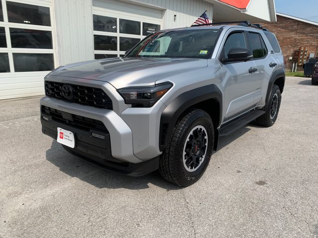Used 2025 Toyota 4Runner SUV