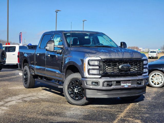 2025 Ford F-250SD Lariat 2