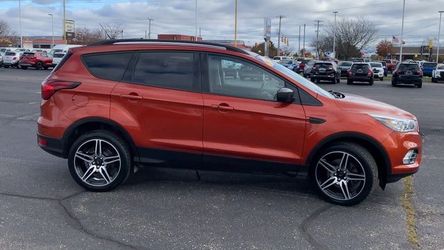 2019 Ford Escape SEL 9