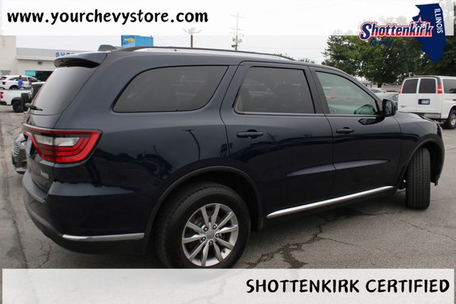 Used 2017 Dodge Durango SUV