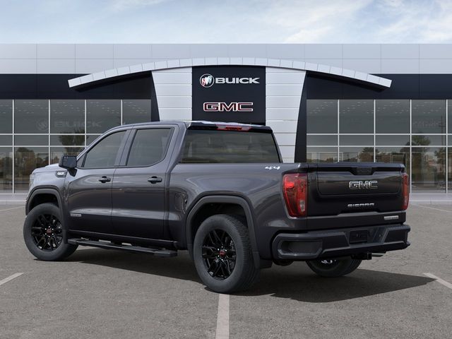 2024 GMC Sierra 1500 Elevation 3