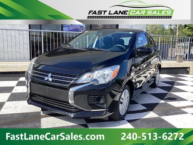  2024 Mitsubishi Mirage   