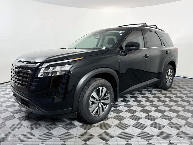 New 2026 Nissan Pathfinder SUV