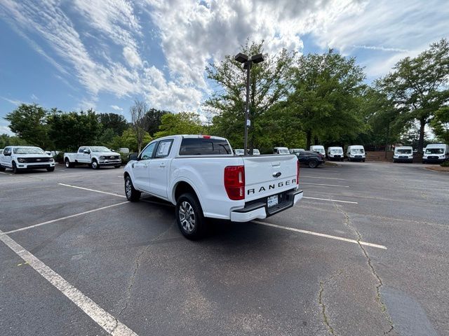 2020 Ford Ranger Lariat photo