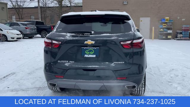 Used 2019 Chevrolet Blazer For Sale in Livonia, MI