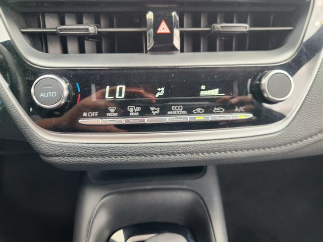 2023 Toyota Corolla SE Black at Don McGill Toyota