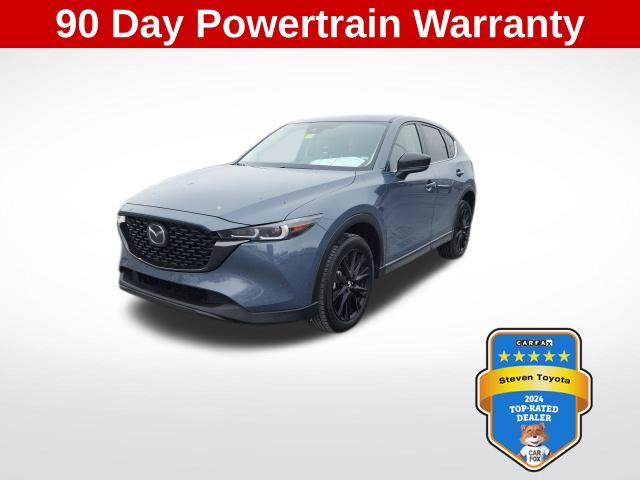 2024 Mazda CX-5 S Carbon Edition's photo