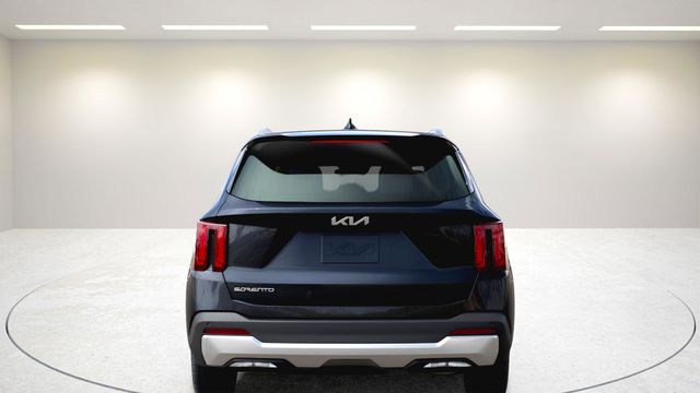 2025 Kia Sorento