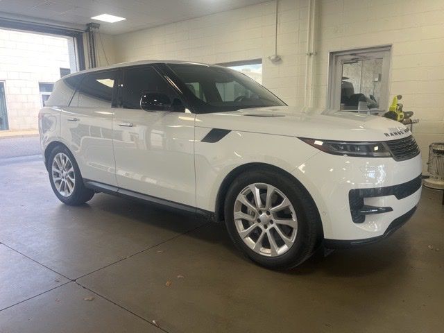 2025 Land Rover Range Rover Sport P360 S AWD