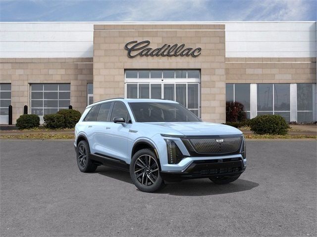 2026 Cadillac VISTIQ Sport AWD