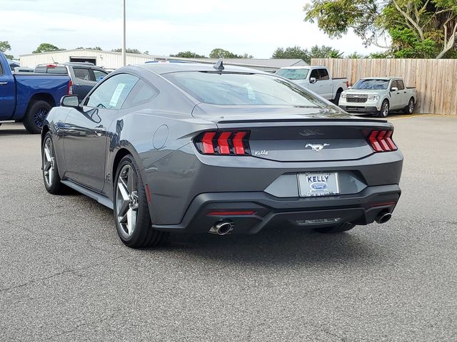 2024 Ford Mustang EcoBoost Premium 9