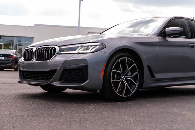 Used 2023 BMW 5 Series Sedan