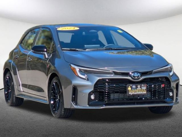 2024 Toyota GR Corolla Premium 2