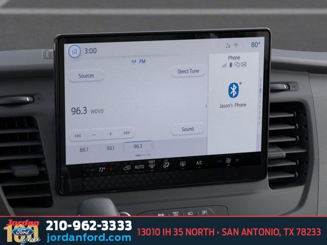 New Car 2025 Ford Transit-350  Xl For Sale Under $70,000 In San Antonio, Texas