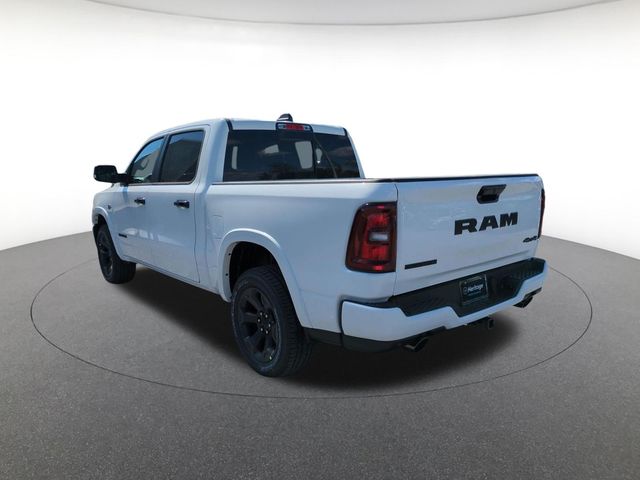 new 2026 Ram 1500 car, priced at $54,713