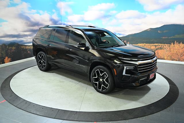 2026 Chevrolet Traverse High Country 4WD